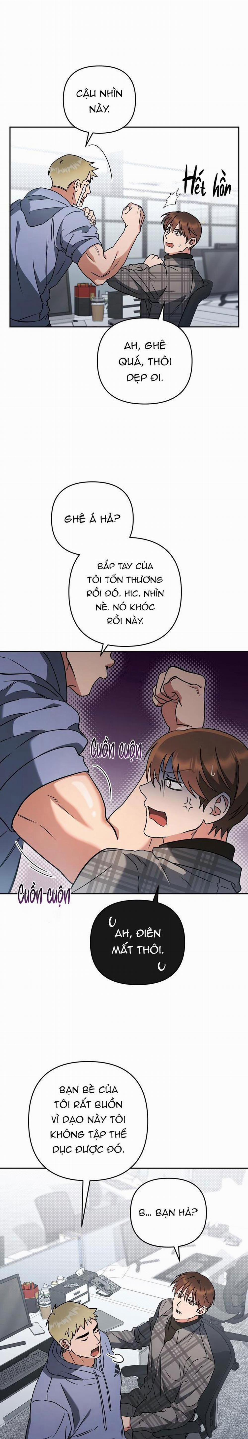 Lãng Mạn Đừng Lãng Xẹt 23 trang 20