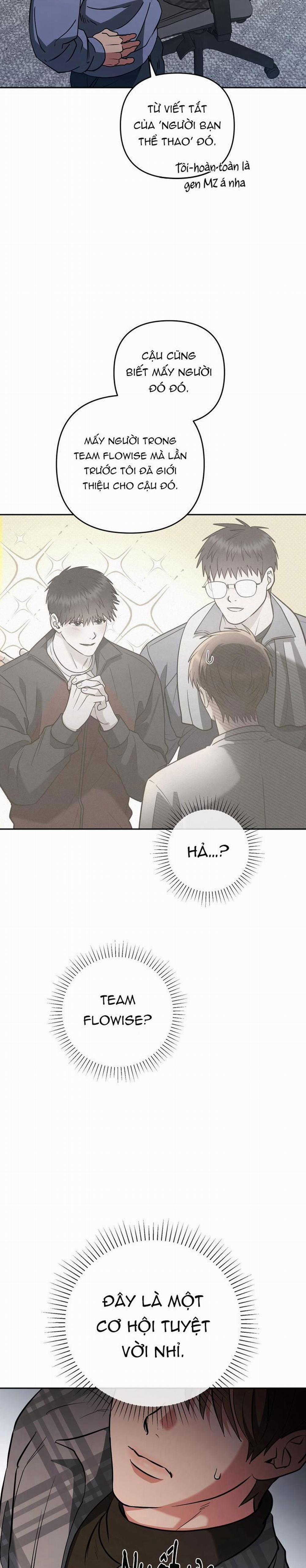 Lãng Mạn Đừng Lãng Xẹt 23 trang 21