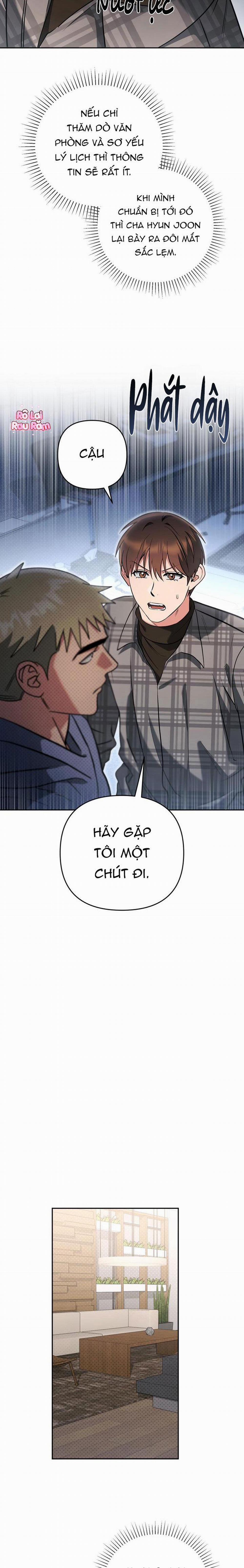 Lãng Mạn Đừng Lãng Xẹt 23 trang 22