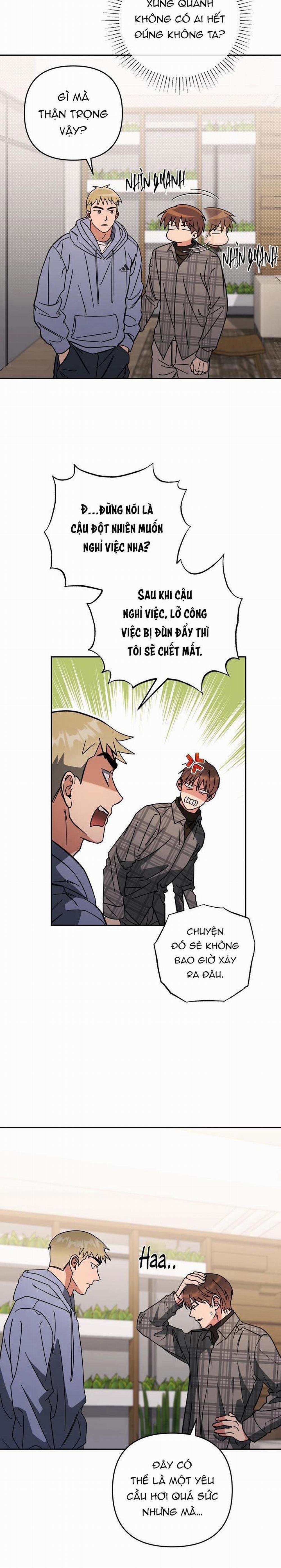 Lãng Mạn Đừng Lãng Xẹt 23 trang 23