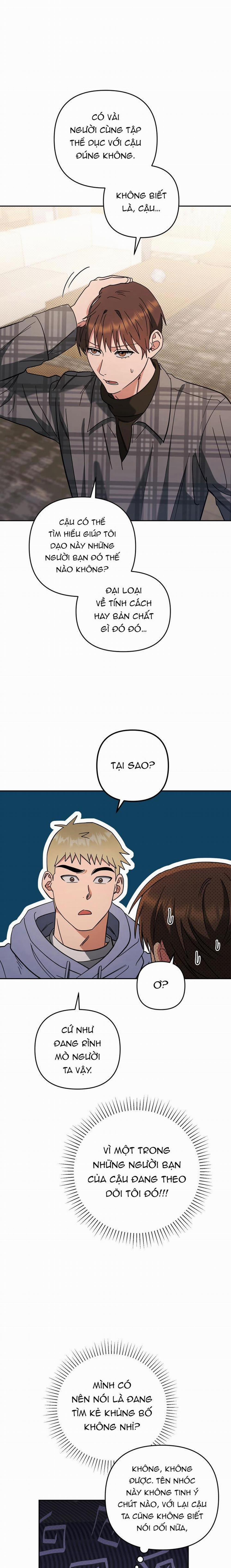 Lãng Mạn Đừng Lãng Xẹt 23 trang 24