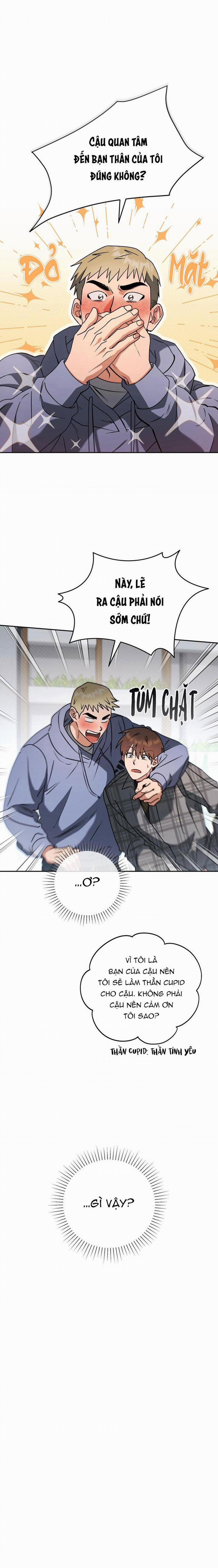 Lãng Mạn Đừng Lãng Xẹt 23 trang 26