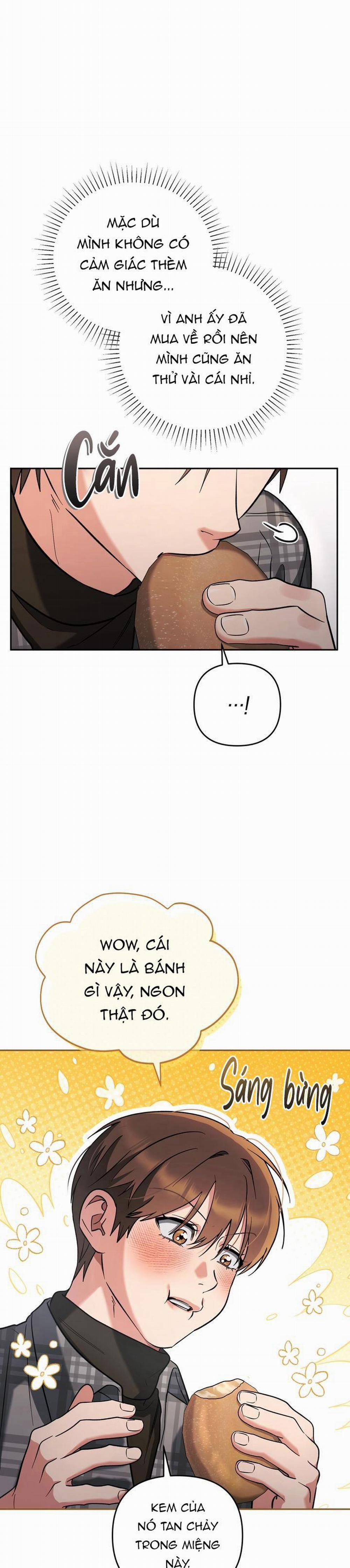 Lãng Mạn Đừng Lãng Xẹt 23 trang 3