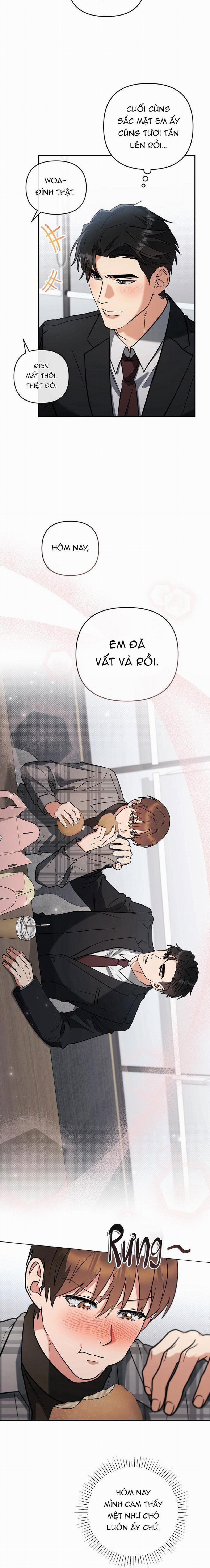 Lãng Mạn Đừng Lãng Xẹt 23 trang 4