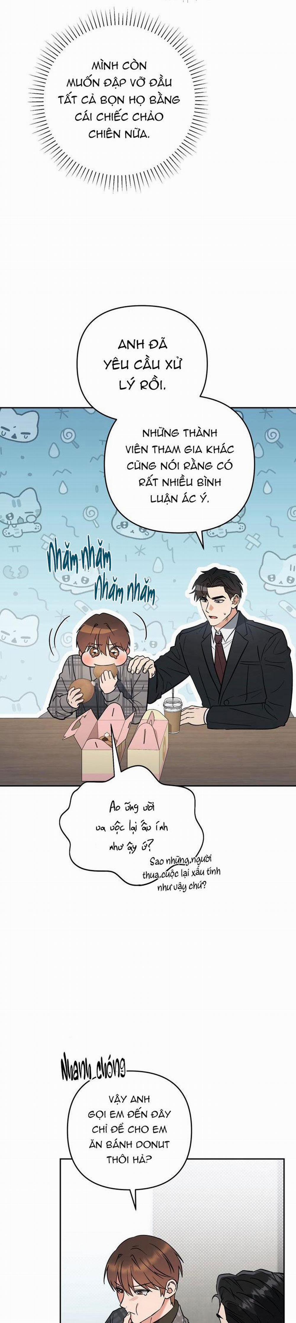 Lãng Mạn Đừng Lãng Xẹt 23 trang 5