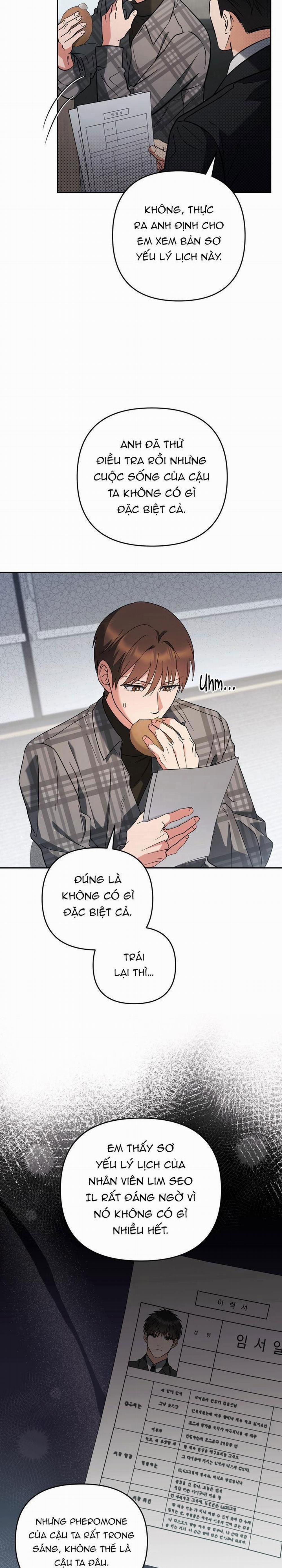 Lãng Mạn Đừng Lãng Xẹt 23 trang 6