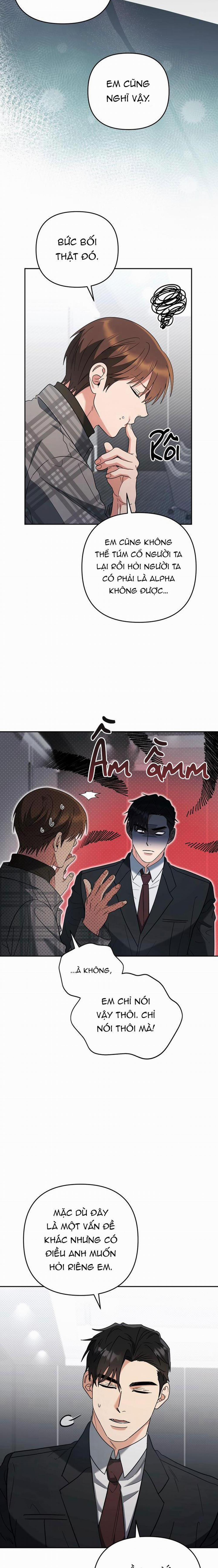 Lãng Mạn Đừng Lãng Xẹt 23 trang 7