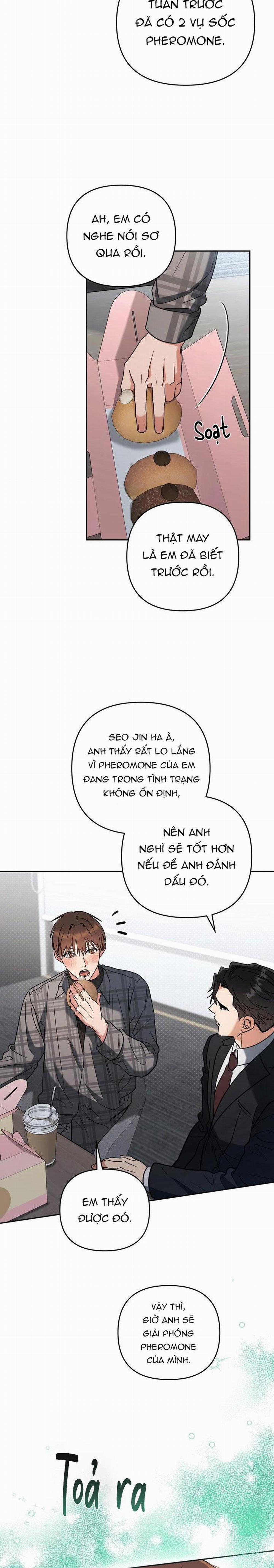 Lãng Mạn Đừng Lãng Xẹt 23 trang 8