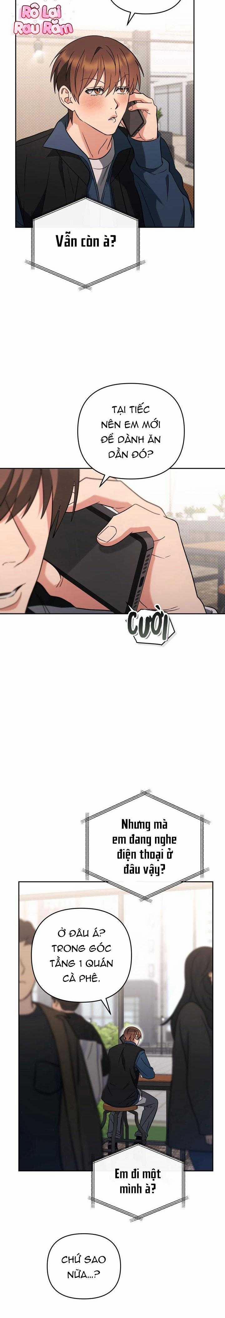 Lãng Mạn Đừng Lãng Xẹt 24 trang 1