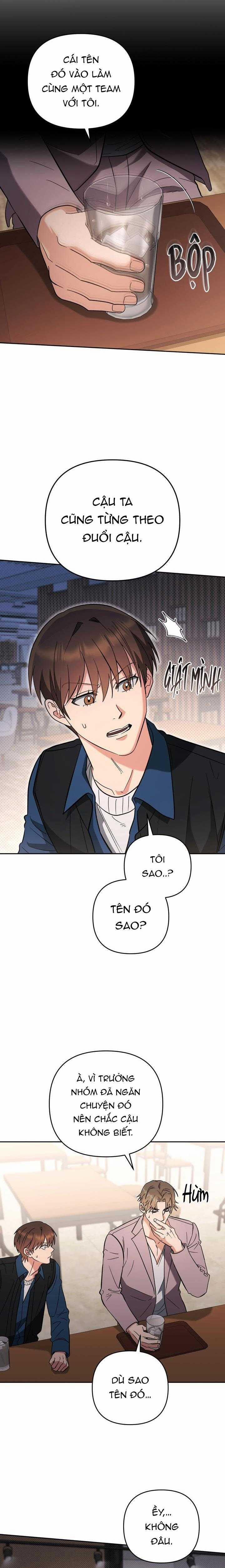 Lãng Mạn Đừng Lãng Xẹt 24 trang 10