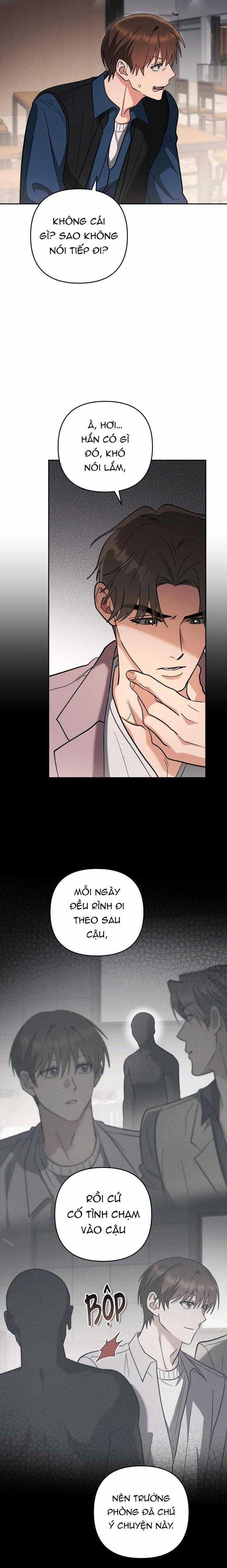 Lãng Mạn Đừng Lãng Xẹt 24 trang 11