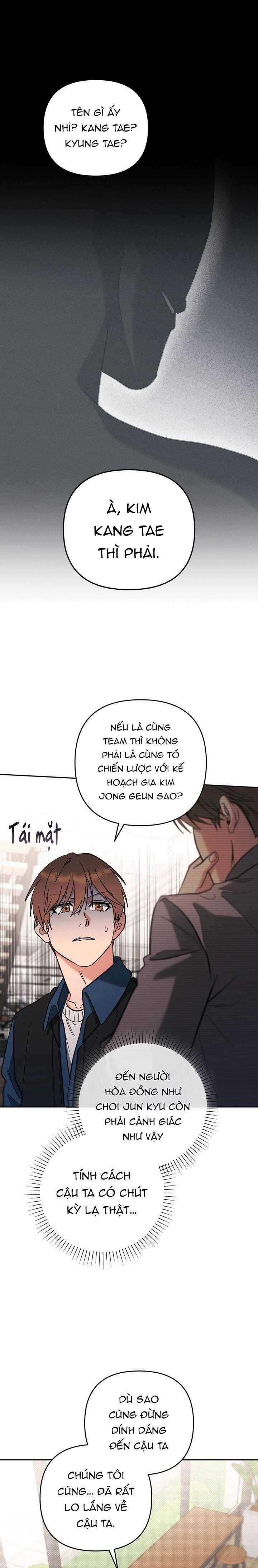 Lãng Mạn Đừng Lãng Xẹt 24 trang 12