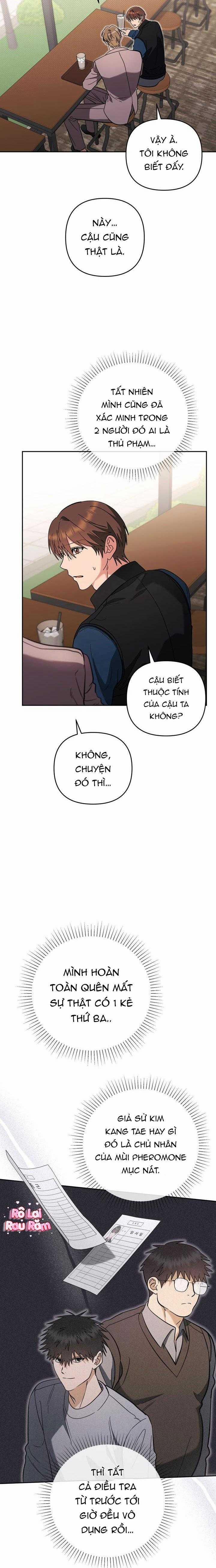 Lãng Mạn Đừng Lãng Xẹt 24 trang 13