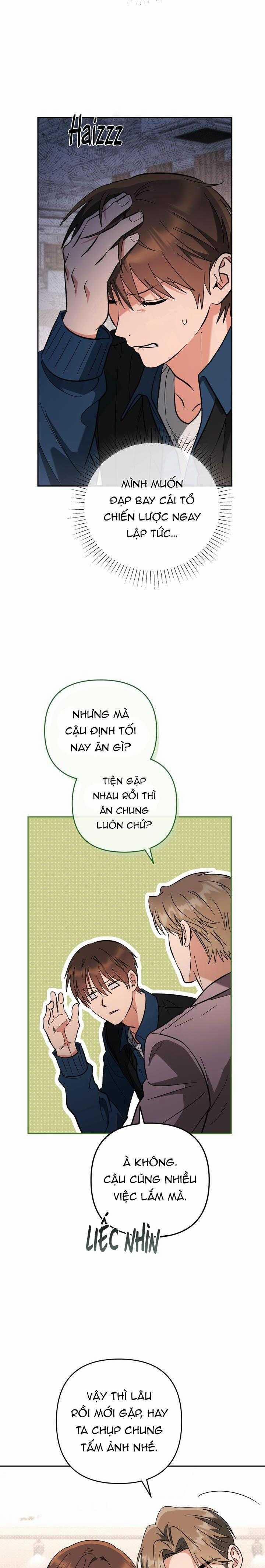 Lãng Mạn Đừng Lãng Xẹt 24 trang 14