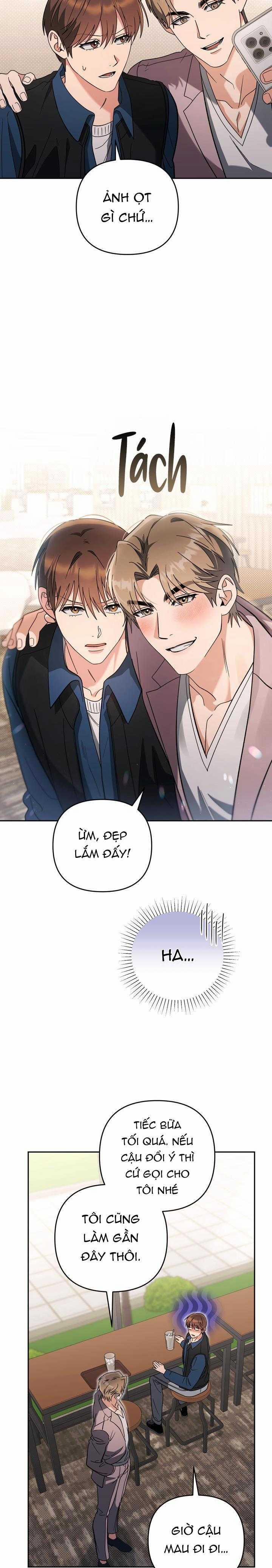 Lãng Mạn Đừng Lãng Xẹt 24 trang 15