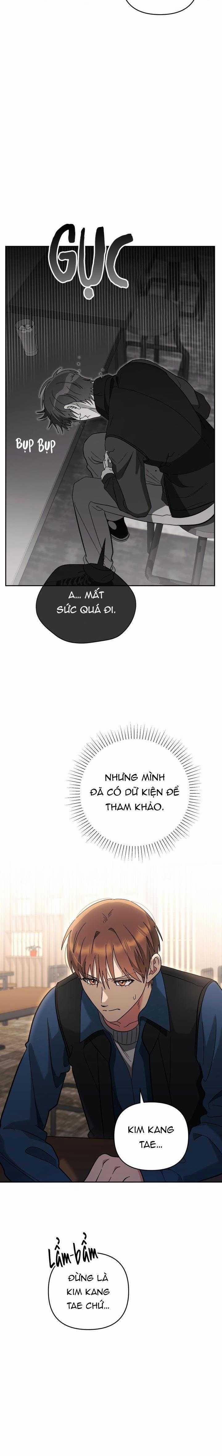 Lãng Mạn Đừng Lãng Xẹt 24 trang 16