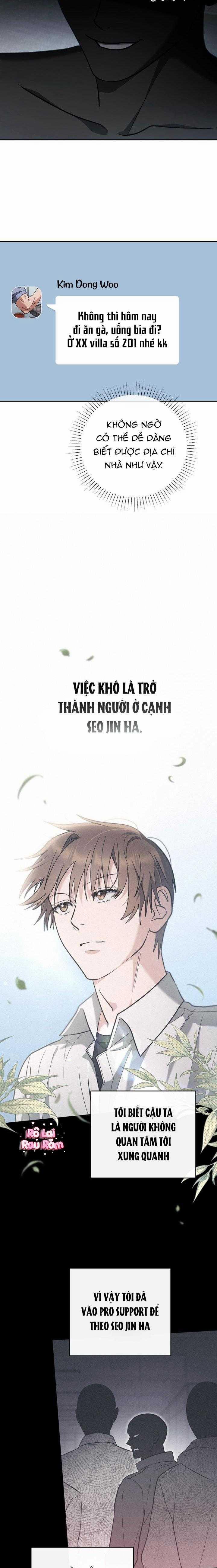 Lãng Mạn Đừng Lãng Xẹt 24 trang 19