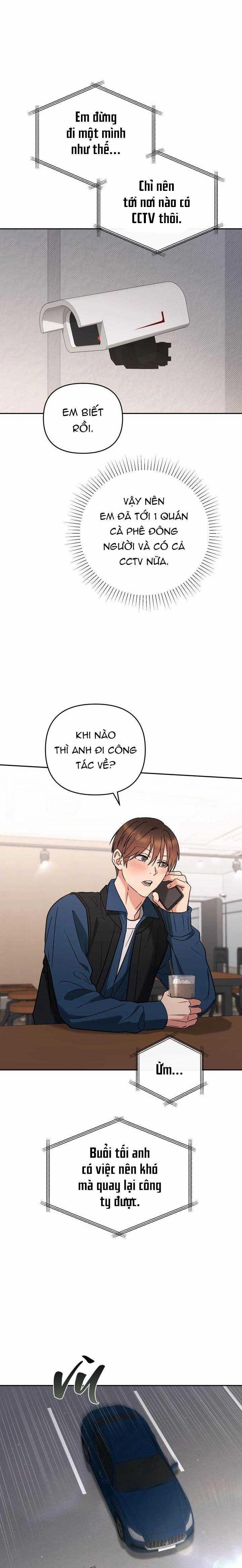 Lãng Mạn Đừng Lãng Xẹt 24 trang 2