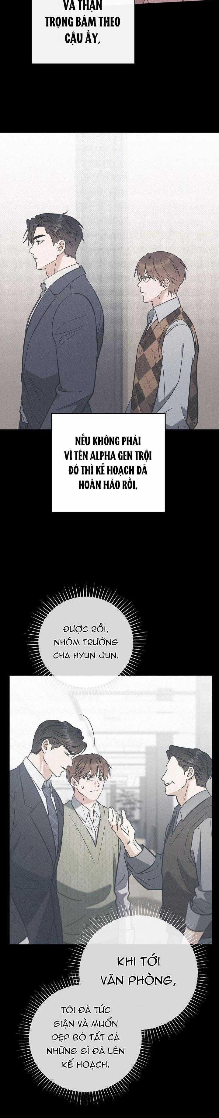 Lãng Mạn Đừng Lãng Xẹt 24 trang 20