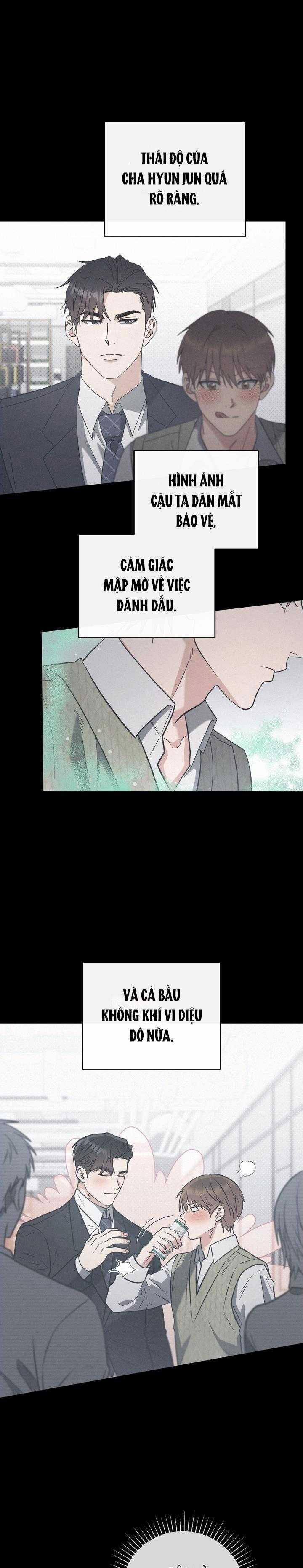 Lãng Mạn Đừng Lãng Xẹt 24 trang 21