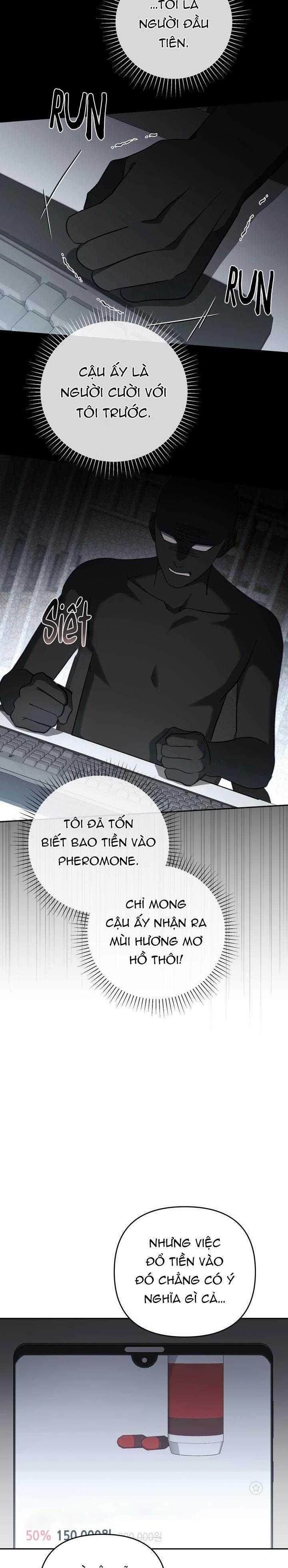 Lãng Mạn Đừng Lãng Xẹt 24 trang 22