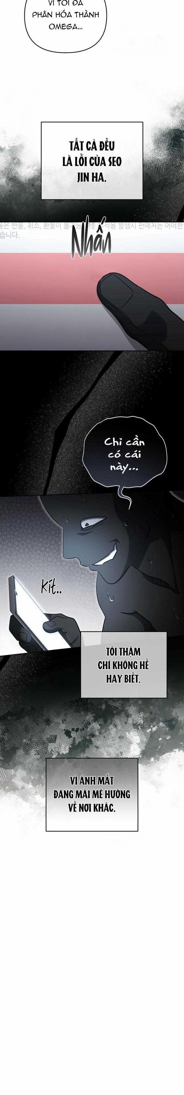 Lãng Mạn Đừng Lãng Xẹt 24 trang 23