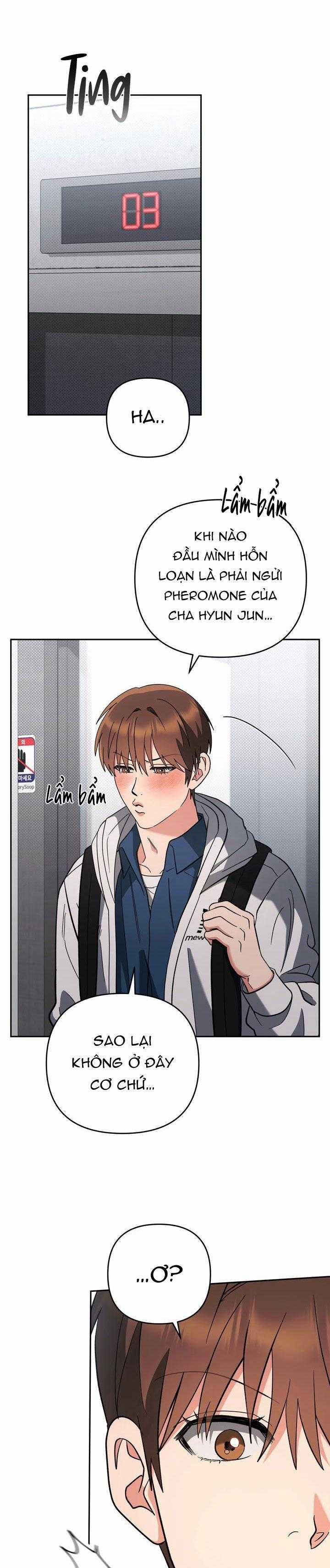 Lãng Mạn Đừng Lãng Xẹt 24 trang 25