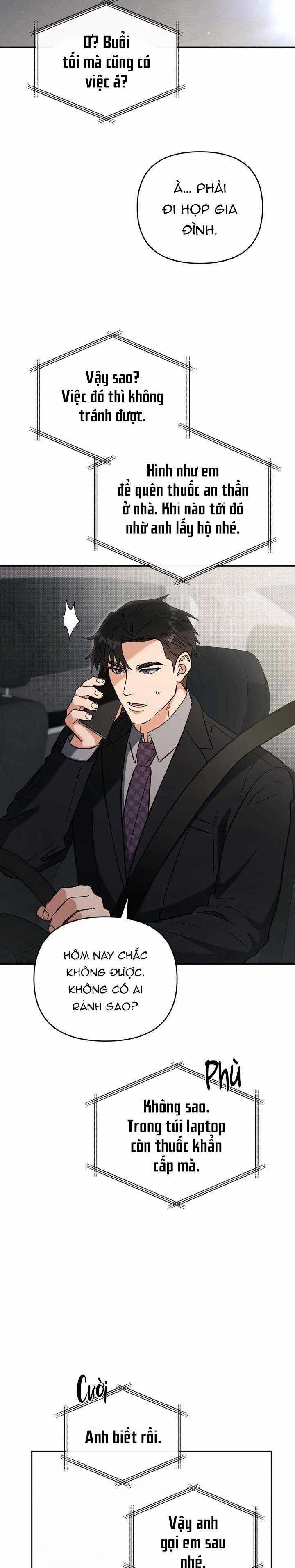 Lãng Mạn Đừng Lãng Xẹt 24 trang 3