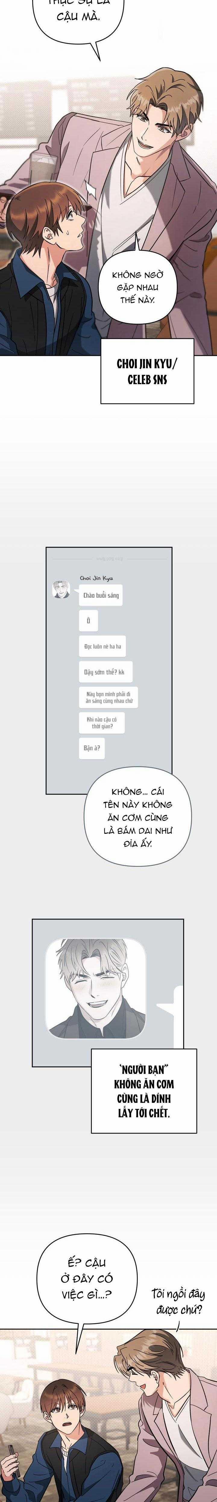 Lãng Mạn Đừng Lãng Xẹt 24 trang 5