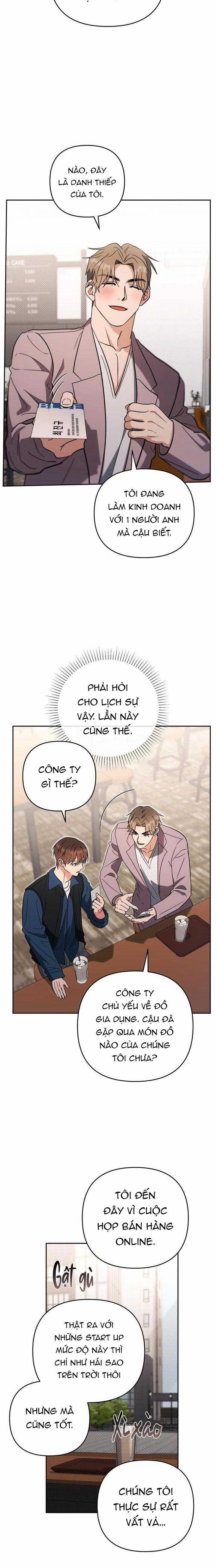 Lãng Mạn Đừng Lãng Xẹt 24 trang 7