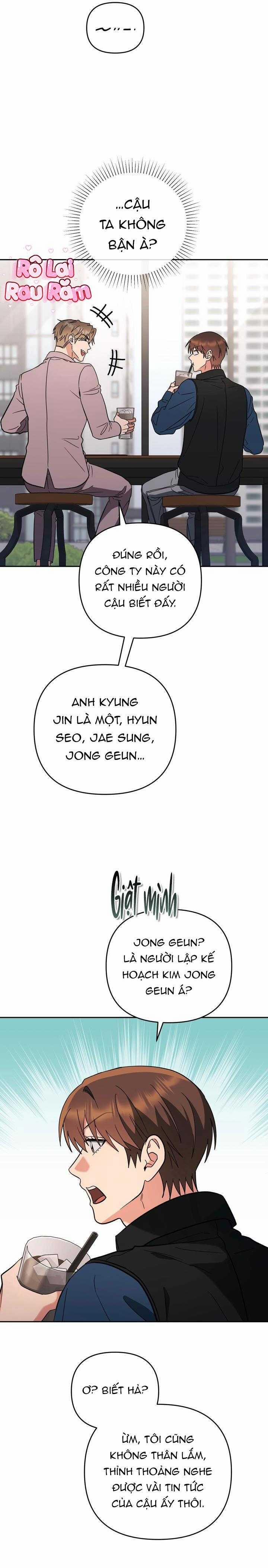 Lãng Mạn Đừng Lãng Xẹt 24 trang 8