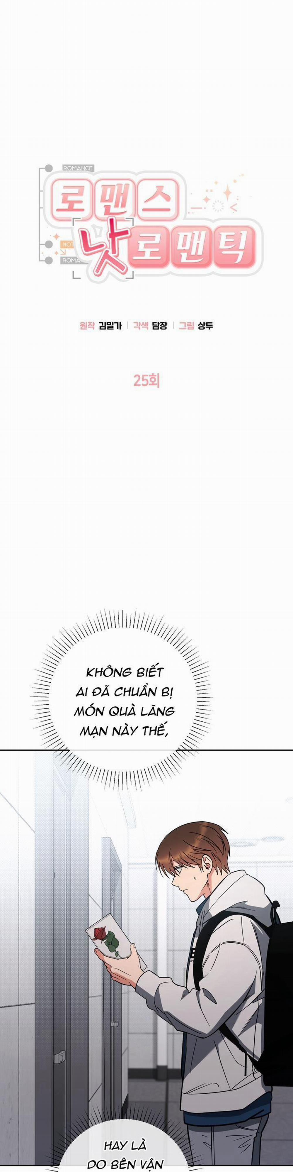 Lãng Mạn Đừng Lãng Xẹt 25 trang 0