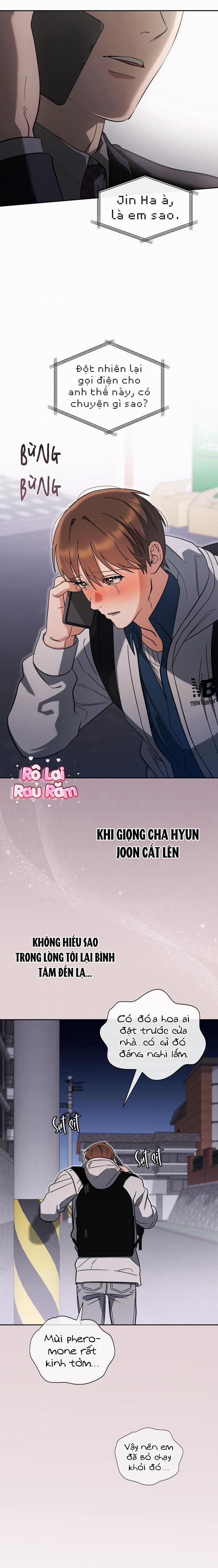 Lãng Mạn Đừng Lãng Xẹt 25 trang 10