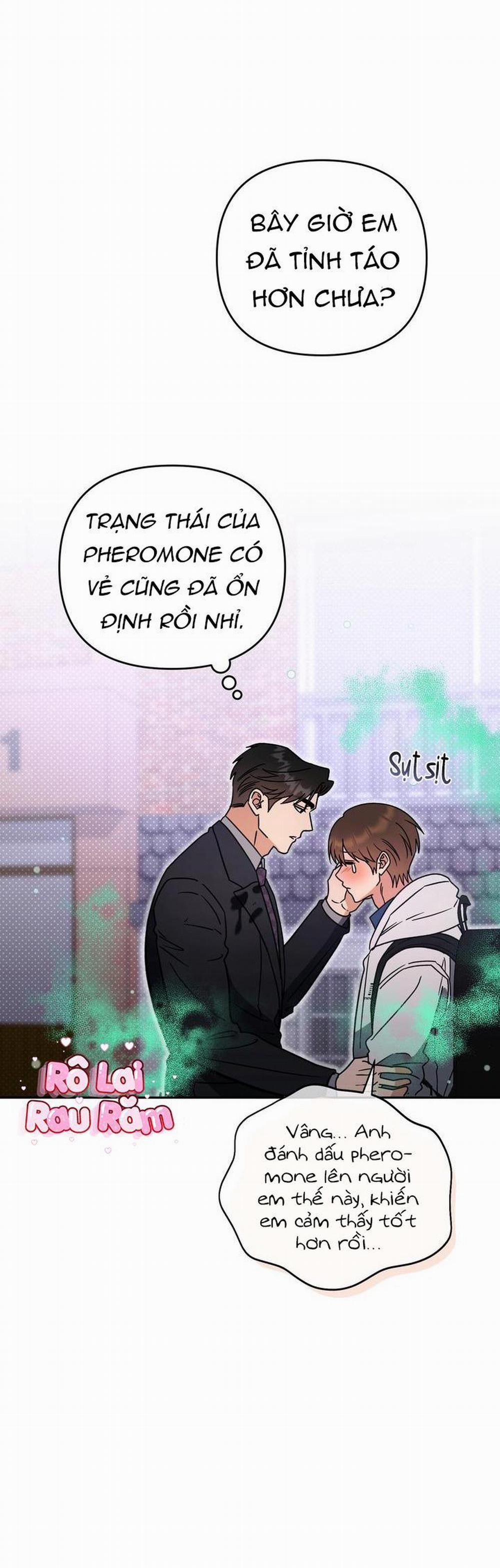 Lãng Mạn Đừng Lãng Xẹt 25 trang 15