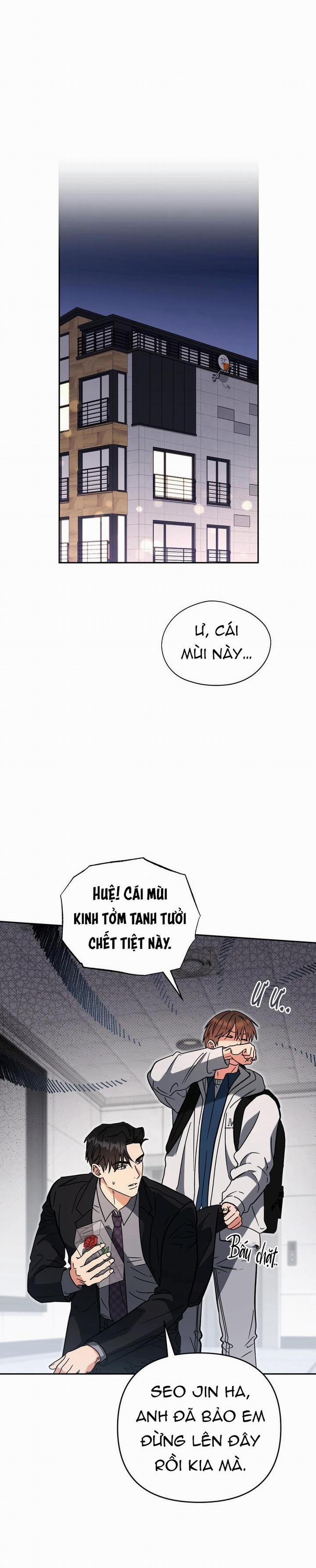 Lãng Mạn Đừng Lãng Xẹt 25 trang 16