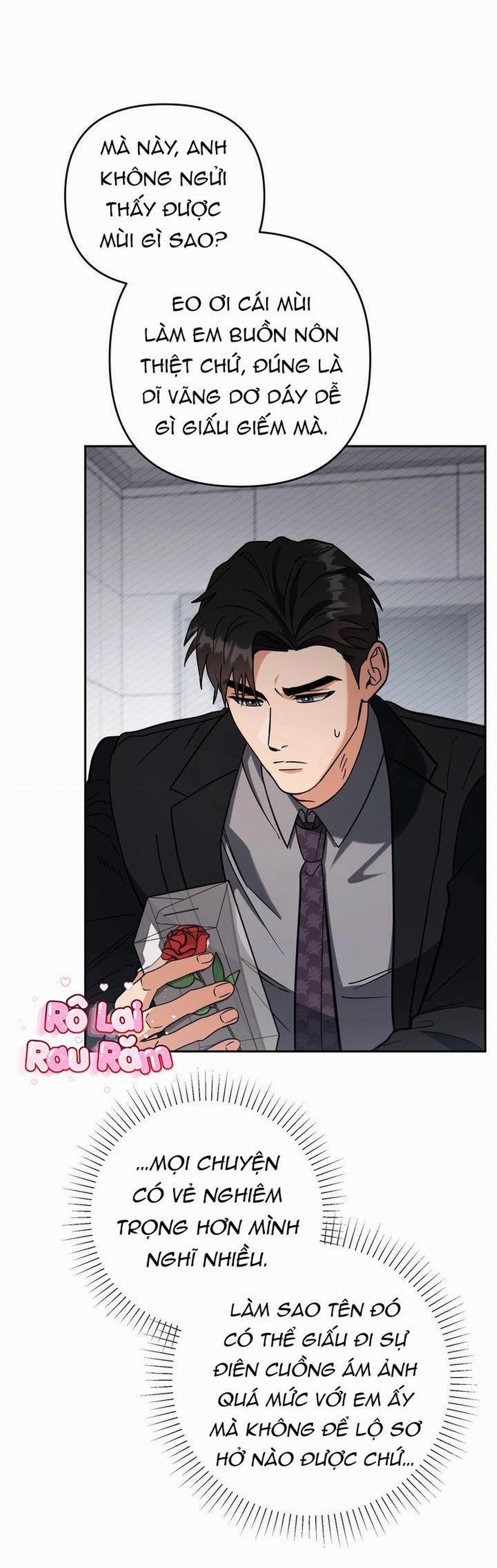 Lãng Mạn Đừng Lãng Xẹt 25 trang 17