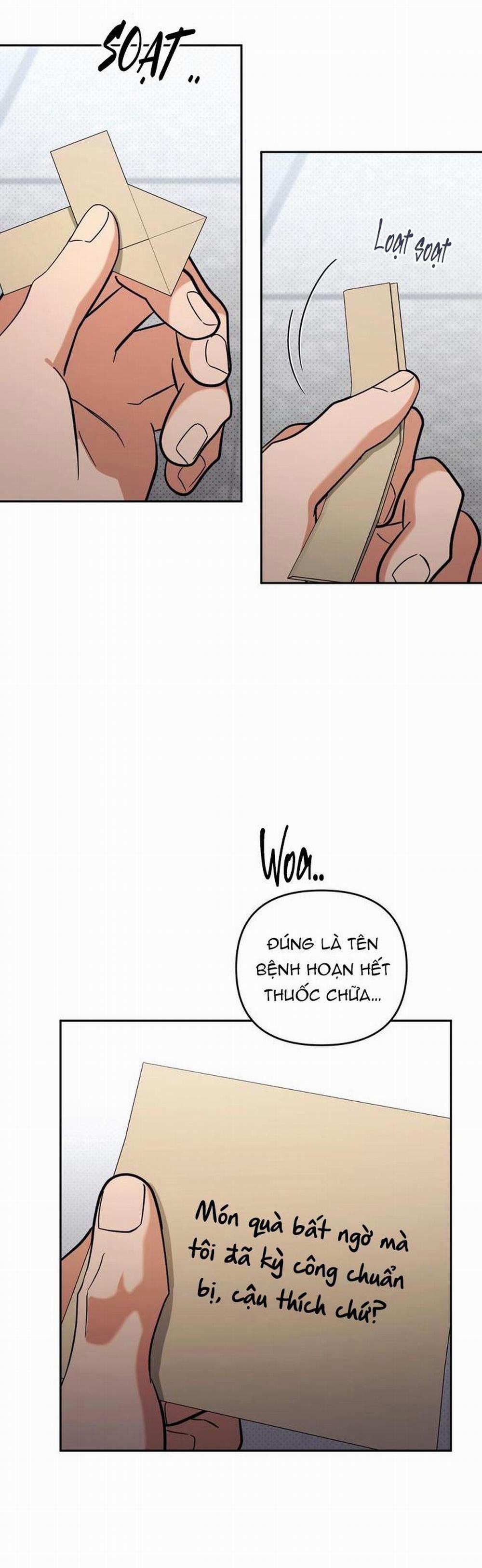 Lãng Mạn Đừng Lãng Xẹt 25 trang 18