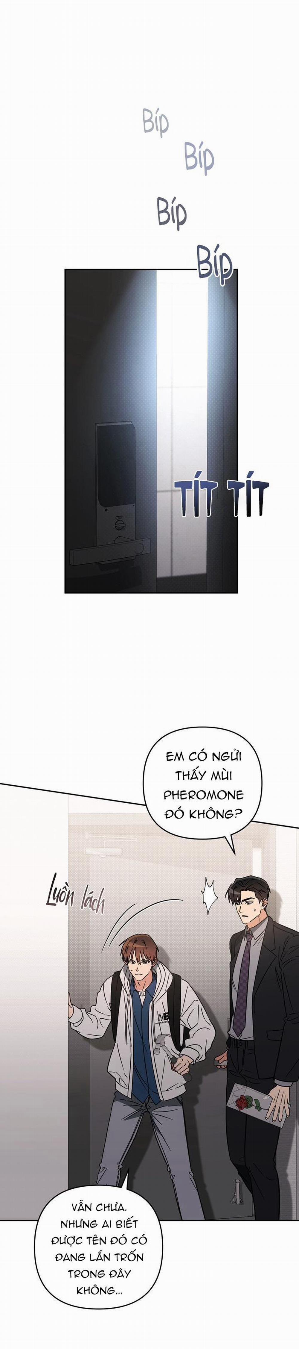 Lãng Mạn Đừng Lãng Xẹt 25 trang 20