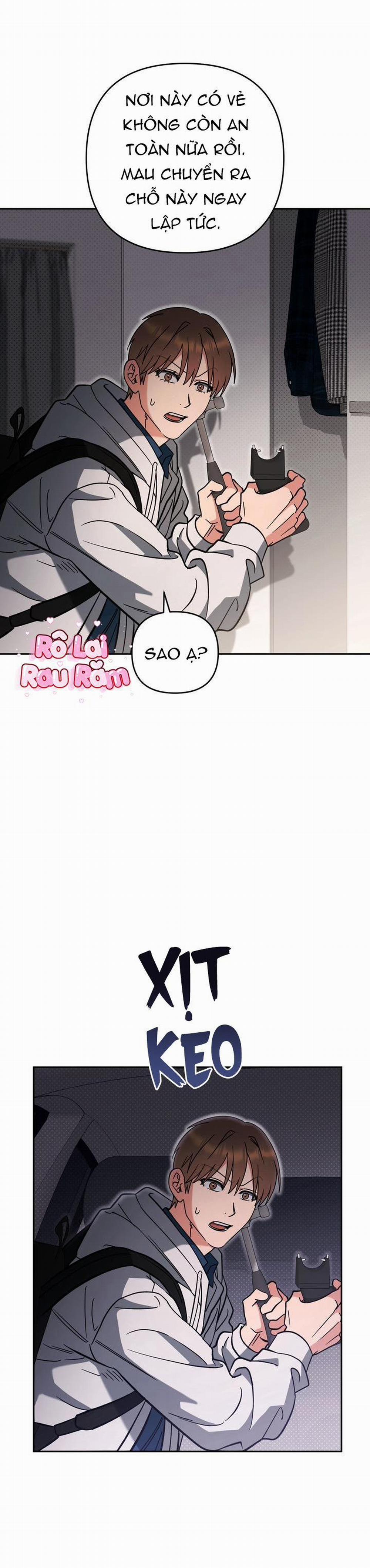 Lãng Mạn Đừng Lãng Xẹt 25 trang 23