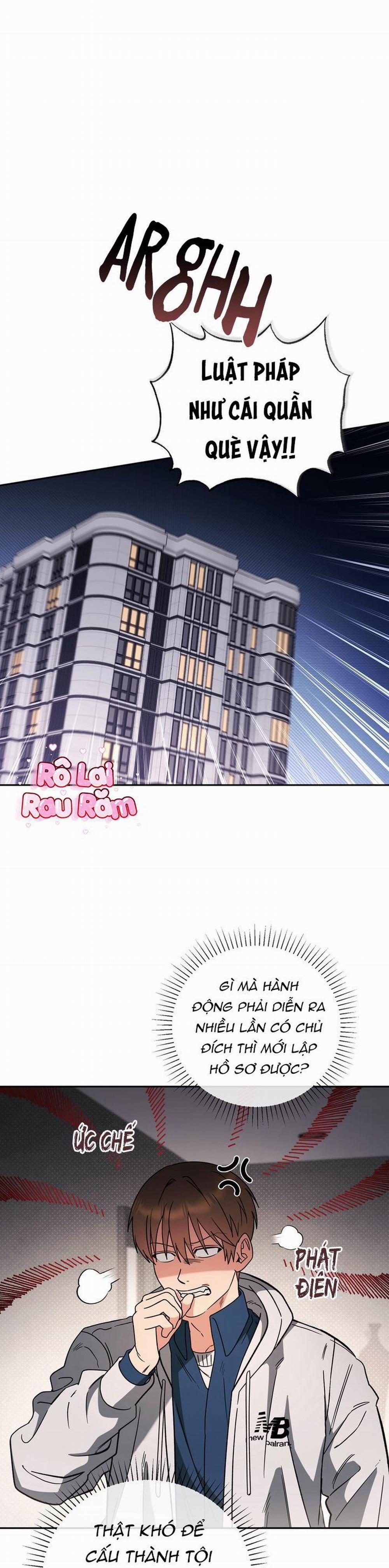 Lãng Mạn Đừng Lãng Xẹt 25 trang 25