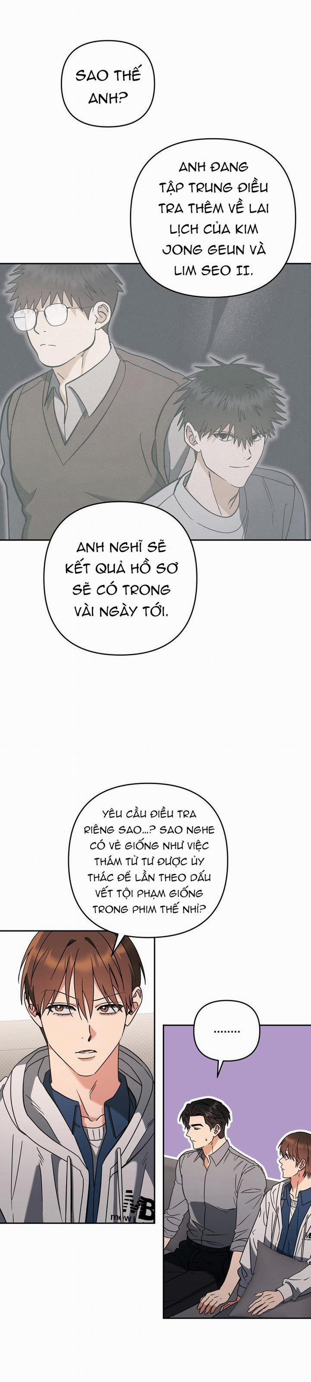 Lãng Mạn Đừng Lãng Xẹt 25 trang 30