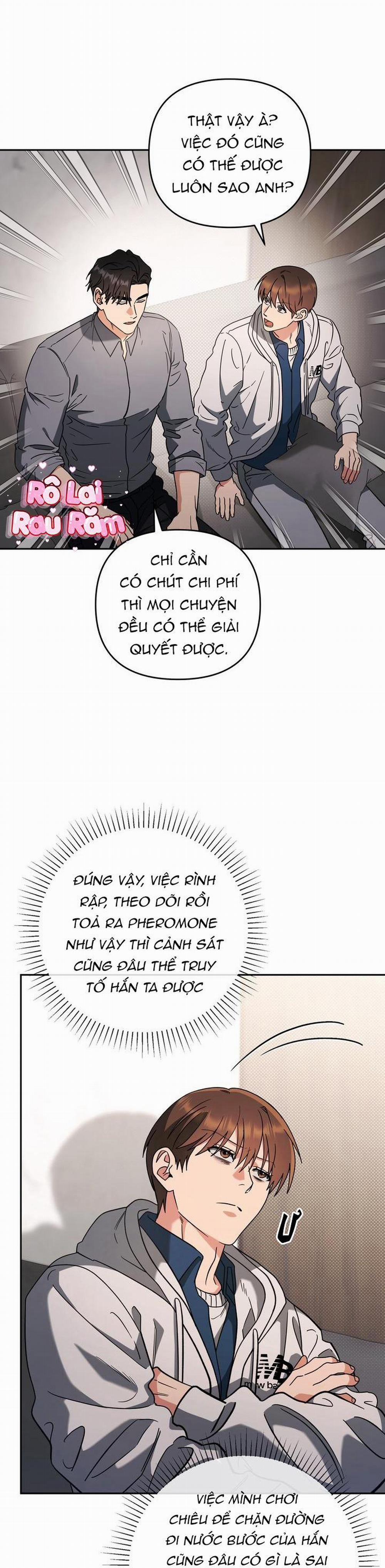 Lãng Mạn Đừng Lãng Xẹt 25 trang 31