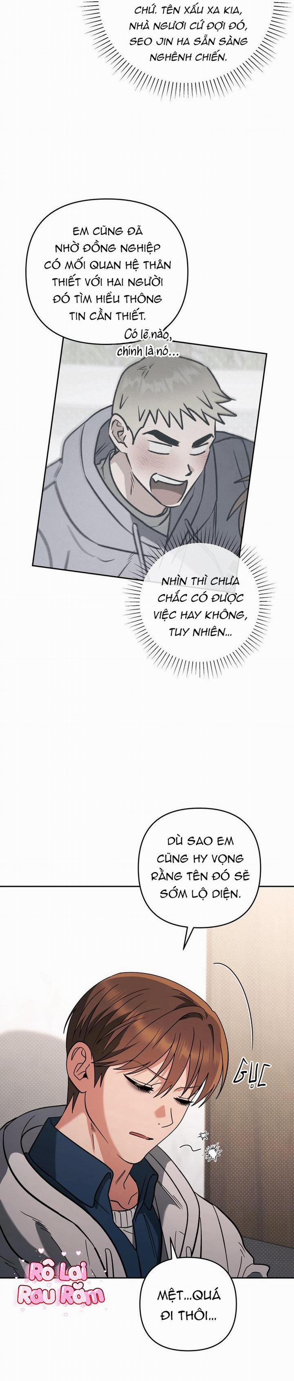 Lãng Mạn Đừng Lãng Xẹt 25 trang 32