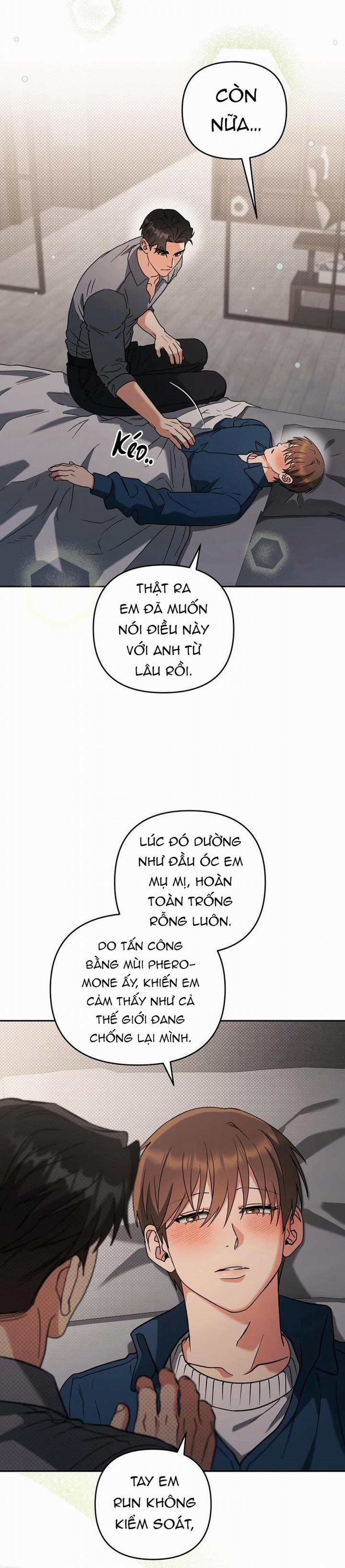 Lãng Mạn Đừng Lãng Xẹt 25 trang 35