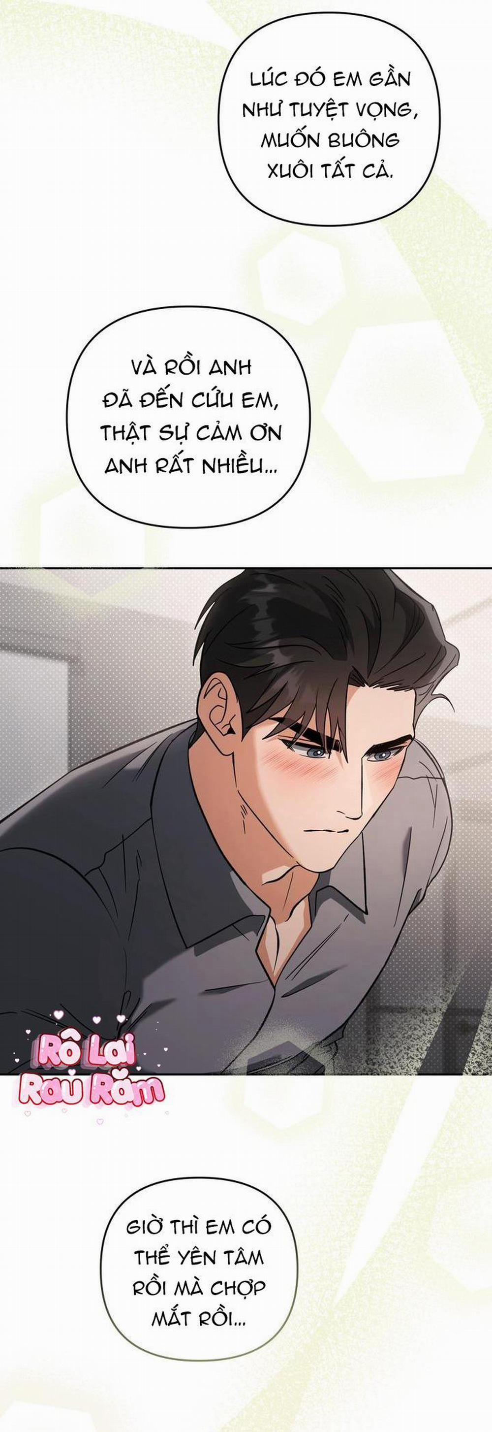 Lãng Mạn Đừng Lãng Xẹt 25 trang 36