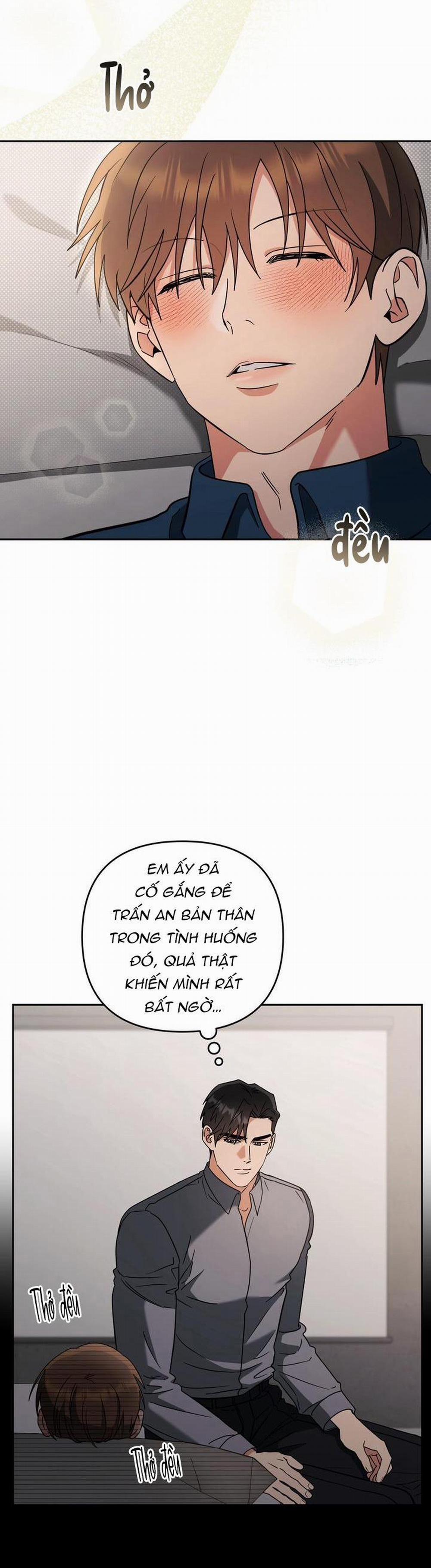 Lãng Mạn Đừng Lãng Xẹt 25 trang 37