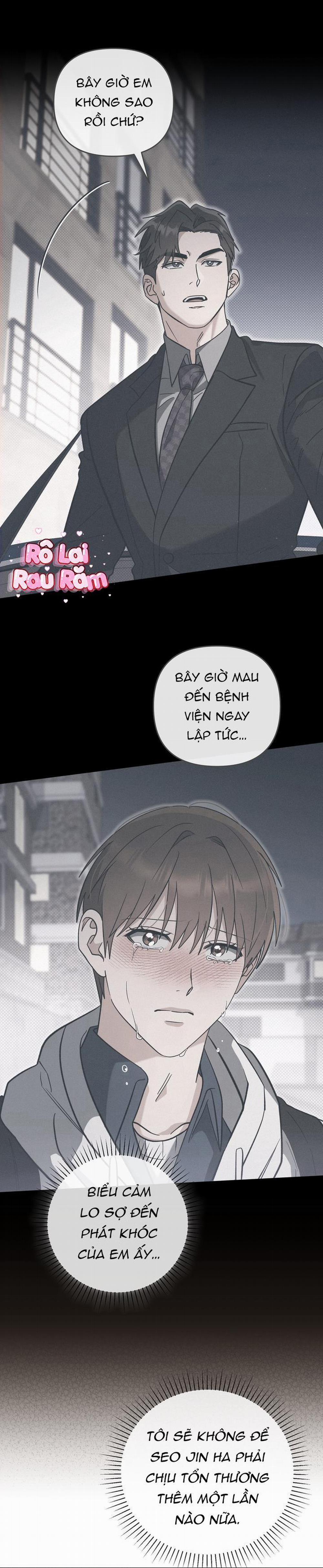 Lãng Mạn Đừng Lãng Xẹt 25 trang 38