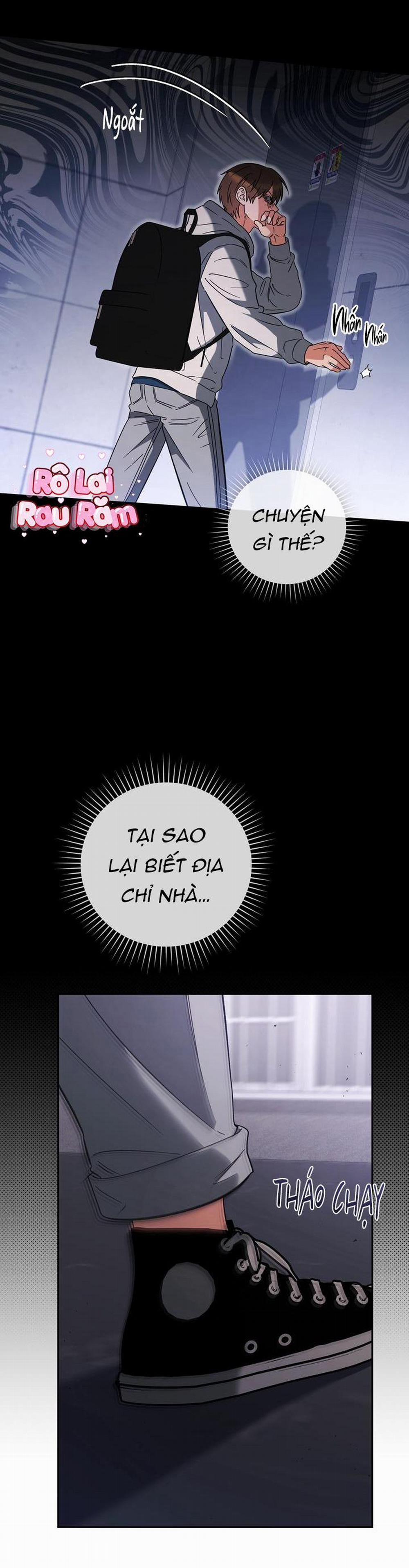 Lãng Mạn Đừng Lãng Xẹt 25 trang 4