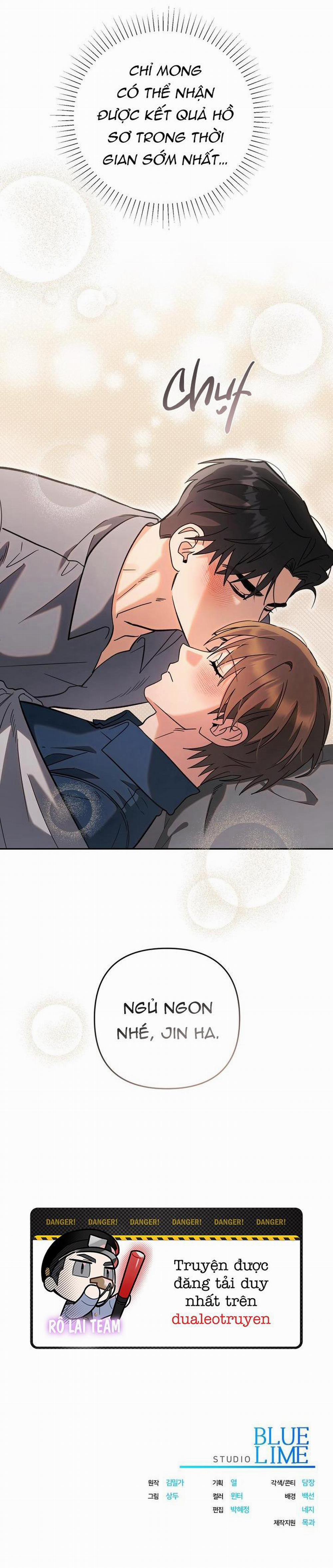 Lãng Mạn Đừng Lãng Xẹt 25 trang 40