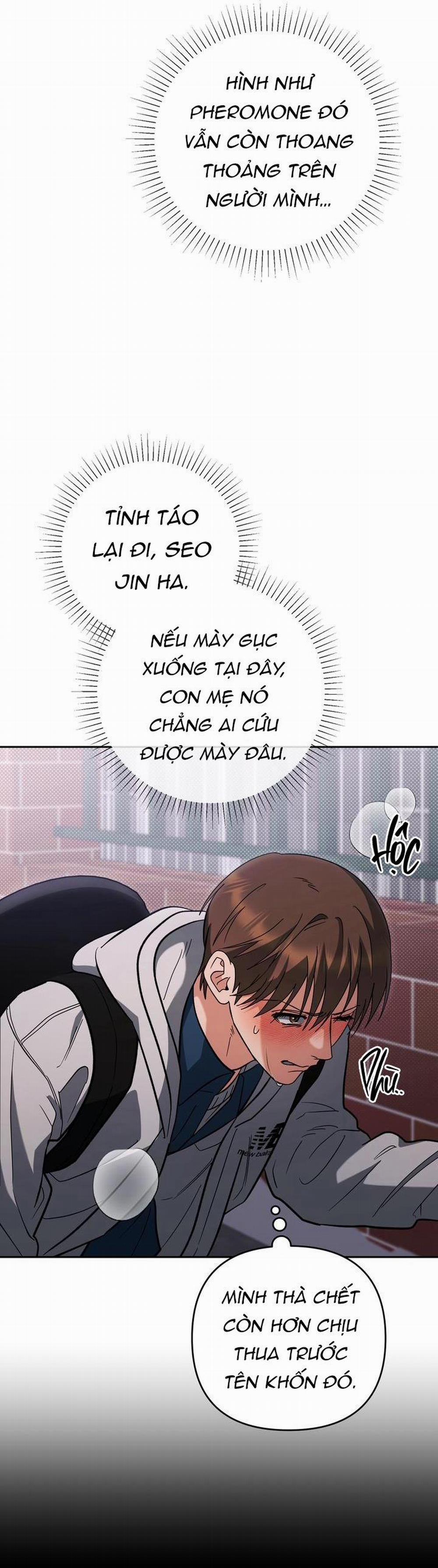 Lãng Mạn Đừng Lãng Xẹt 25 trang 7